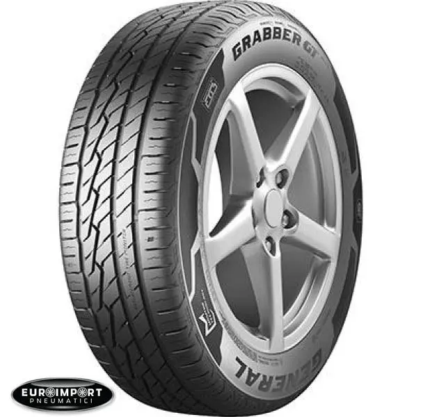General GRABBER GT PLUS  195/80 R15 96 H  